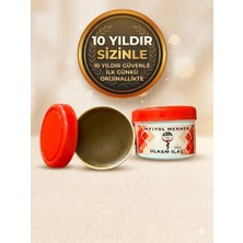 Ülkem Ihtiyol Merhem 100 G  Hakiki Kara Merhem  Akne ve Çıban Karşıtı Bakım Kremi