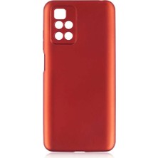 Xiaomi Redmi 10 Cep Telefonu Için Uyumlu Kılıf Premier Yumuşak Renkli Silikon Kapak