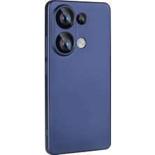 Ahlttiba Redmi Note 13 4g Kılıf Cep Telefonu Için Uyumlu Kapak Premier Silikon Kapak