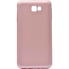 Samsung Galaxy J5 Prime Için Uyumlu Kılıf Yumuşak Soft Renkli Kapak Premier Silikon