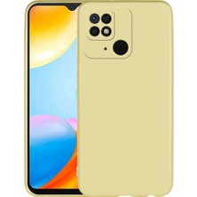 Ahlttiba Xiaomi Poco C40 Cep Telefonu Için Uyumlu Kılıf Premier Esnek Koruma Yumuşak Renkli Kapak