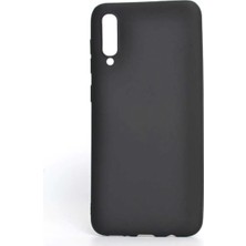 Samsung Galaxy A50 Için Uyumlu Kılıf Renkli Soft Yumuşak Kapak Premier Silikon