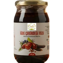 Eceden Şifalı Güzellik Iğde Çekirdeği Tozu Macunu 420 gr