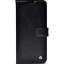 Vivo V40 5g Cep Telefonu Için Uyumlu Kılıf Kar Deluxe Kapaklı Cüzdan Kılıf Kapak