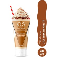 Olive Senses Milkshake Cilt Bakım Kremi 60 ml