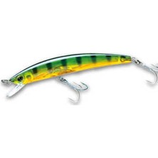 Yo-zuri Yozuri Crystal 3D Minnow Floating Yapay Balığı PC 90MM