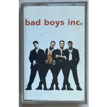 Topkapı Müzik Bad Boys Inc.  Kaset