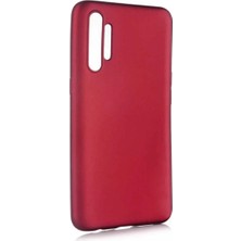 Realme Xt Için Uyumlu Kılıf Renkli Silikon Yumuşak Esnek Premier Kapak