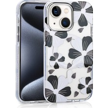 Ahlttiba Apple iPhone 14 Cep Telefonu Için Uyumlu Kılıf Magsafe Kablosuz Şarj Özellikli Destekli Papat Kapak