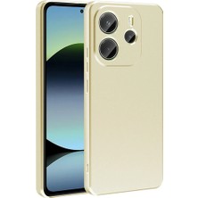 Ummeslem Xiaomi Redmi Note 14 4g Cep Telefonu Için Uyumlu Kılıf Premier Silikon Kapak