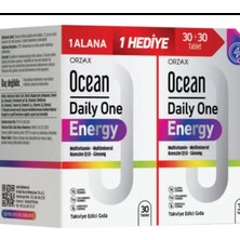Orzax Ocean Daily One 30+30 Tablet