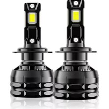 Femex Super More H7 Şimşek Etkili LED Xenon 240W 28000 Lumen