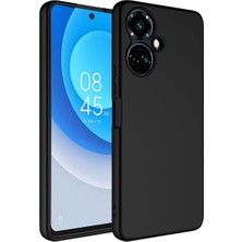 Tecno Spark 9 Pro Için Uyumlu Kılıf Içi Kadifeli Esnek ve Ince Yapılı Silikon Malzeme Lansman Kapak