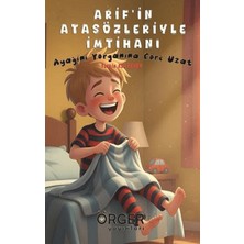 Örger Yayınları Arif'in Atasözleriyle Imtihanı