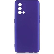 Oppo A74 4g Cep Telefonu Için Uyumlu Kılıf Premier Esnek Koruma Yumuşak Renkli Kapak