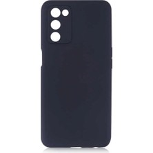 Ummeslem Oppo A55 5g Cep Telefonu Için Uyumlu Kılıf Premier Esnek Koruma Yumuşak Renkli Kapak