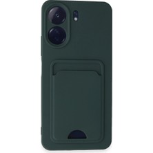 Balkan Grup 13C Kılıf Kelvin Kartvizitli - Koyu Yeşil