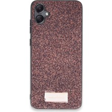 Balkan Grup Onegif Galaxy A05 Bright Simli Kapak - Derin Mor