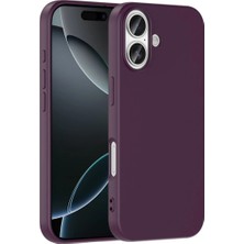 Ahlttiba Apple iPhone 17 Cep Telefonu Için Uyumlu Kılıf Kapak Mara Lansman