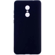 Ahlttiba Xiaomi Redmi Note 4x Cep Telefonu Için Uyumlu Kılıf Premier Yumuşak Renkli Silikon Kapak