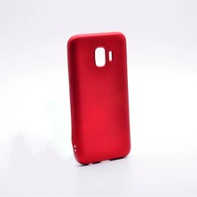 Ummeslem Samsung Galaxy J2 Core Için Uyumlu Yummuşak Premier Kapak Kılıf