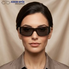 Caldini Polarize CS045 C6 Kadın Güneş Gözlüğü