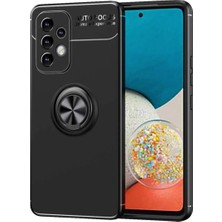 Ahlttiba Samsung Galaxy A73 Için Uyumlu Kılıf Zore Marka Ravel Silikon Kapak