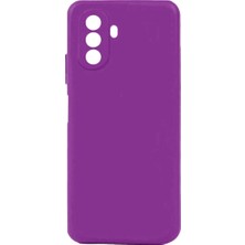 Ahlttiba Huawei Nova Y70 Cep Telefonu Için Uyumlu Kılıf Biye Esnek Koruma Yumuşak Renkli Kapak