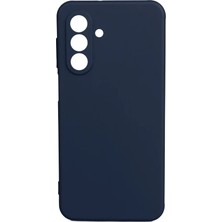 Ummeslem Samsung Galaxy A17 Için Uyumlu Kılıf Kapak Biye Silikon