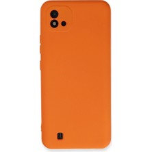 Balkan Grup Realme C11 2021 Kılıf Nano Içi Kadife - Tcu