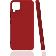 Ahlttiba Samsung Galaxy A22 4g Için Uyumlu Kılıf Telefonu Korumakk Zore Marka Biye Silikon