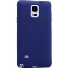 Samsung Galaxy Note 3 Için Uyumlu Kılıf Renkli Soft Yumuşak Kapak Premier Silikon