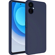 Ahlttiba Tecno Camon 19 Neo Için Uyumlu Kılıf Içi Kadifeli Esnek ve Ince Yapılı Silikon Malzeme Lansman Kapak