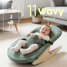 Mamatoyz Wawy | Mama Sandalyeye Takılan Ana Kucağı - Sallanan Ana kucağı ( Mama Sandalyesi Dahil Değildir )