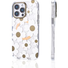 Ahlttiba Apple iPhone 14 Pro Max Cep Telefonu Için Uyumlu Kılıf Kapak M-Safe Şarj Özellikli Papat