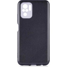 Ahlttiba Poco M5S Kılıf Cep Telefonu Için Uyumlu Kapak Shining Silikon