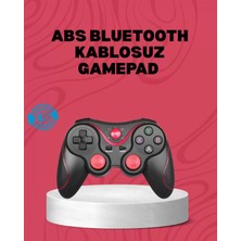 Marsilyan- Ergonomik Tasarımlı Çok Yönlü Wireless Gamepad