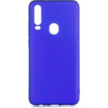 General Mobile 20 Pro Için Uyumlu Kılıf Yumuşak Soft Renkli Kapak Premier Silikon