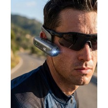 Marsilyan- Kulak Yanı Takılabilir 4K Aksiyon Kamera 30FPS Video Wifi Uygulama Kontrol