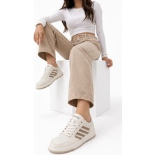 Slipcat Unısex Modern Fileli Sneaker Tasarım Hafif Air Taban Günlük Rahat Yumuşak Yürüyüş Spor Ayakkabı