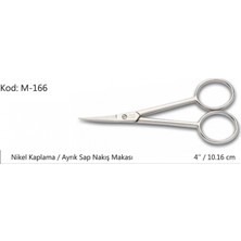 Marsilyan Europe Ayrık Saplı Nakış Makası Süper Kalite No:4 10,16 cm