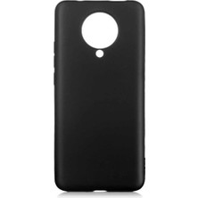 Ahlttiba Xiaomi Redmi K30 Pro Cep Telefonu Için Uyumlu Kılıf Premier Yumuşak Renkli Silikon Kapak