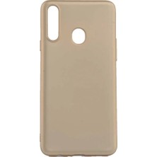 Ahlttiba Samsung Galaxy A20S Cep Telefonu Için Uyumlu Kılıf Premier Esnek Koruma Yumuşak Kapak