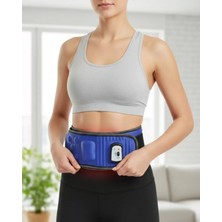 Marsilyan- Zayıflama ve Masaj Kemeri 20 Mıknatıslı 5 Motorlu Fişli