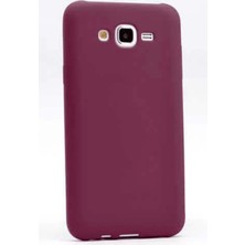 Ahlttiba Samsung Galaxy J2 Cep Telefonu Için Uyumlu Kılıf Premier Esnek Koruma Yumuşak Kapak