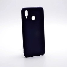 Huawei Honor Play Için Uyumlu Kılıf Premier Yumuşak Renkli Silikon Kapak