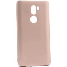 Xiaomi Mi 5s Plus Için Uyumlu Kılıf Yumuşak Renkli Silikon Esnek Kapak