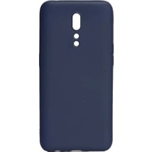 Oppo Reno Z Cep Telefonu Için Uyumlu Kılıf Premier Yumuşak Renkli Silikon Kapak
