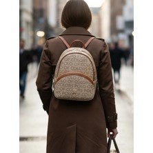 Sırt Çantası Deri Görünümlü – Polo Of Colors