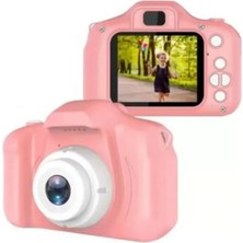 Marsilyan- Mini Dijital Kamera Hd Video Kayıt ve Fotoğraf Çekim Özellikli USB Şarjlı Taşınabilir Cihaz